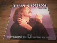 LUIS   COBOS  - Vienna Concerto LP