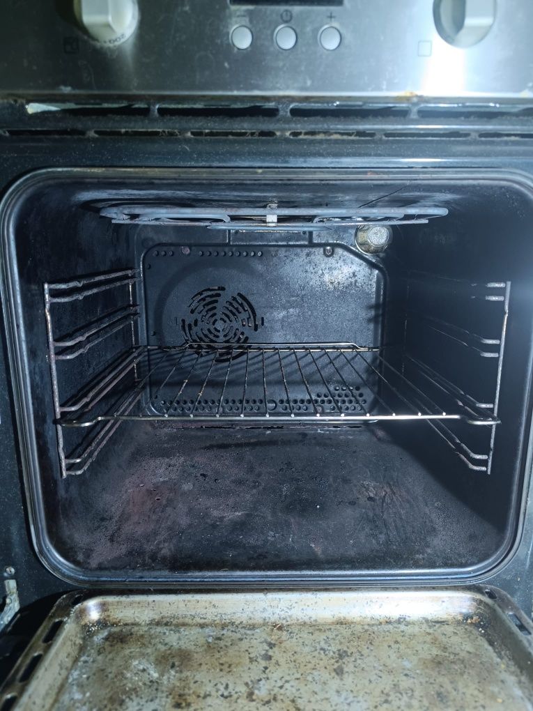 Forno zanussi usado