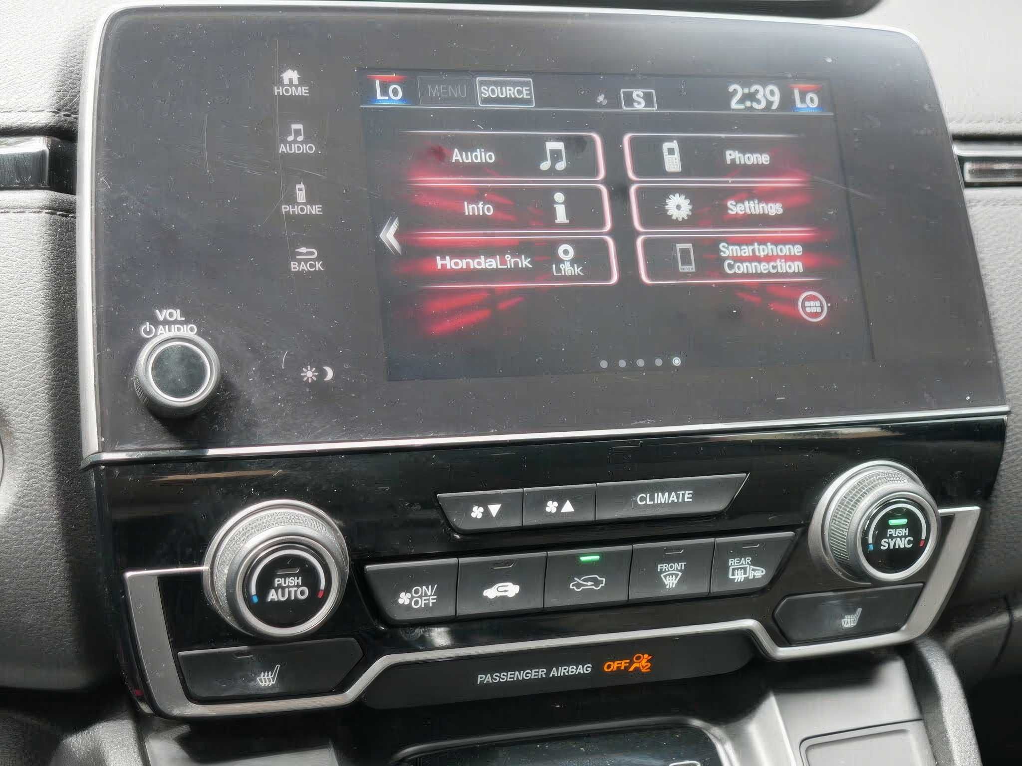 2018 Honda CR-V EX-L