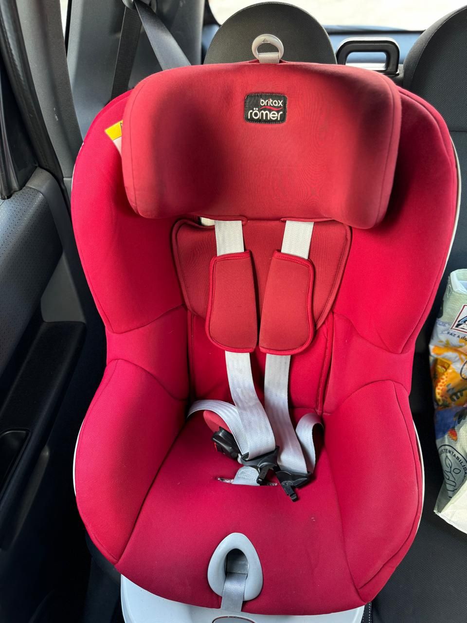Urgente! Cadeira Auto para Bebé Britax Römer DUALFIX