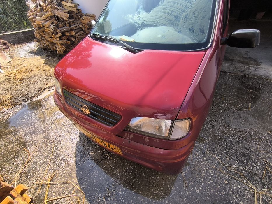 Micro carro JDM gasóleo 1998