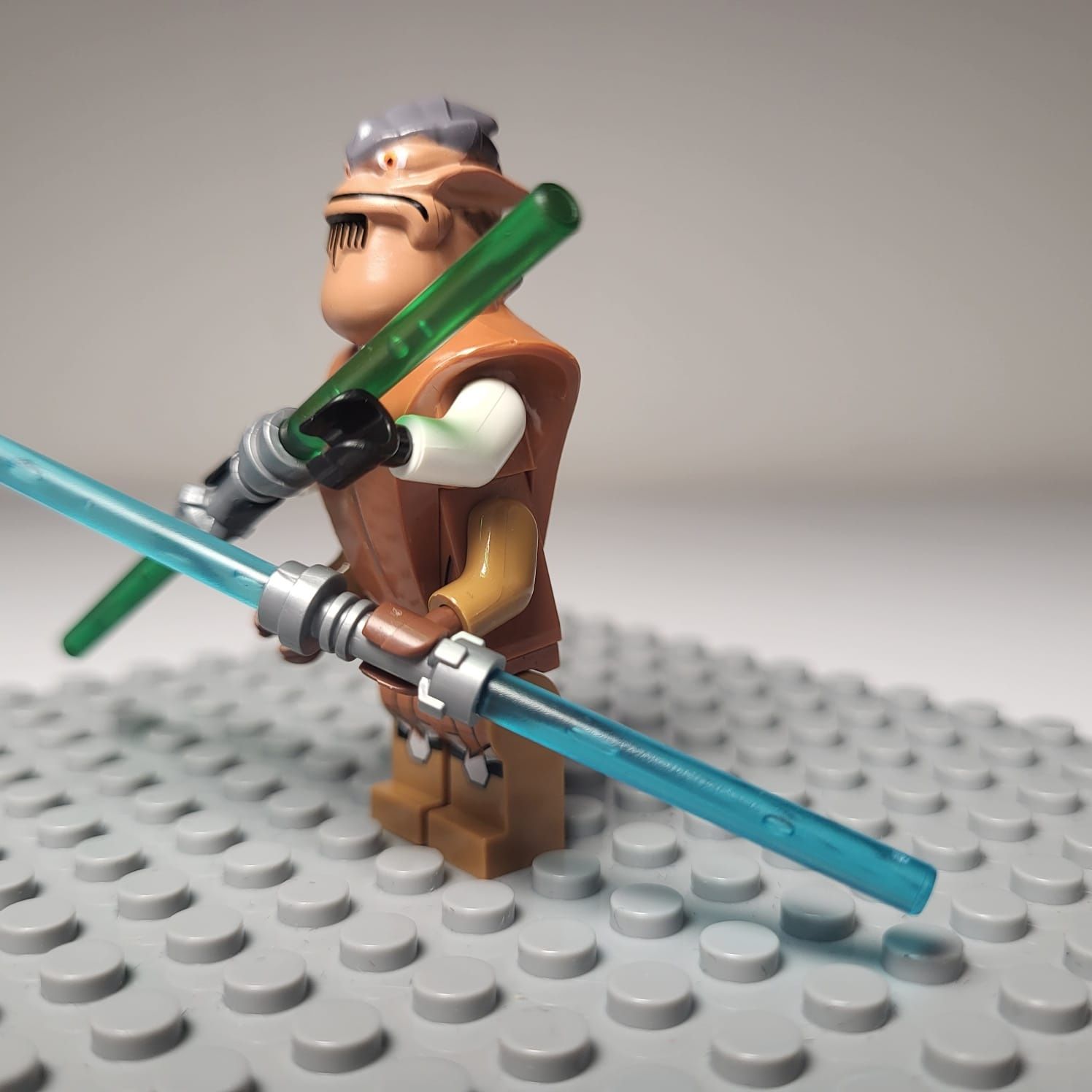 Pong Krell | Star Wars | Gratis Naklejka Lego