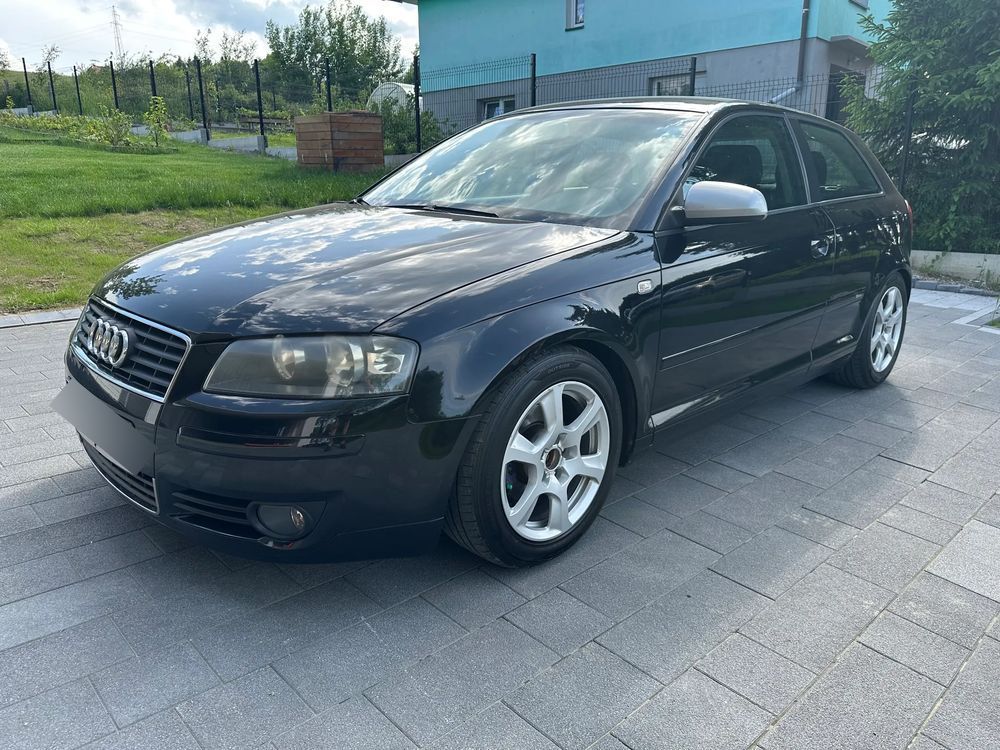 Audi A3 Audi A3 1.6 + LPG
