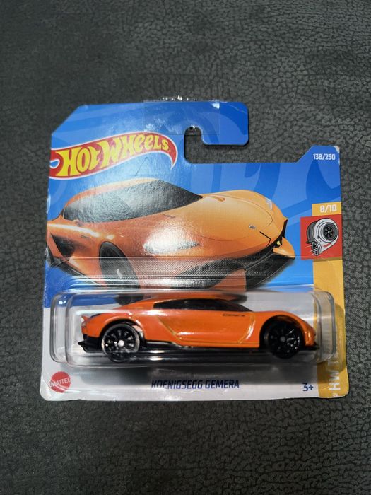 Carros Hot Wheels