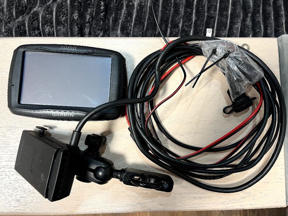 Garmin Zumo 595LM