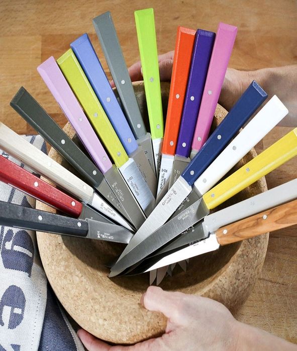 Opinel Франція ножі чистка різка колір дерево пластик великий вибір