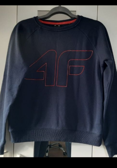 Bluza 4F granatowa r. S