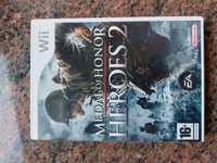 Gra Medal of Honor Heroes 2 Nintendo Wii strzelanka wii