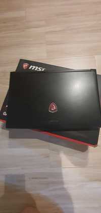 laptop MSI  GL 62  6QD