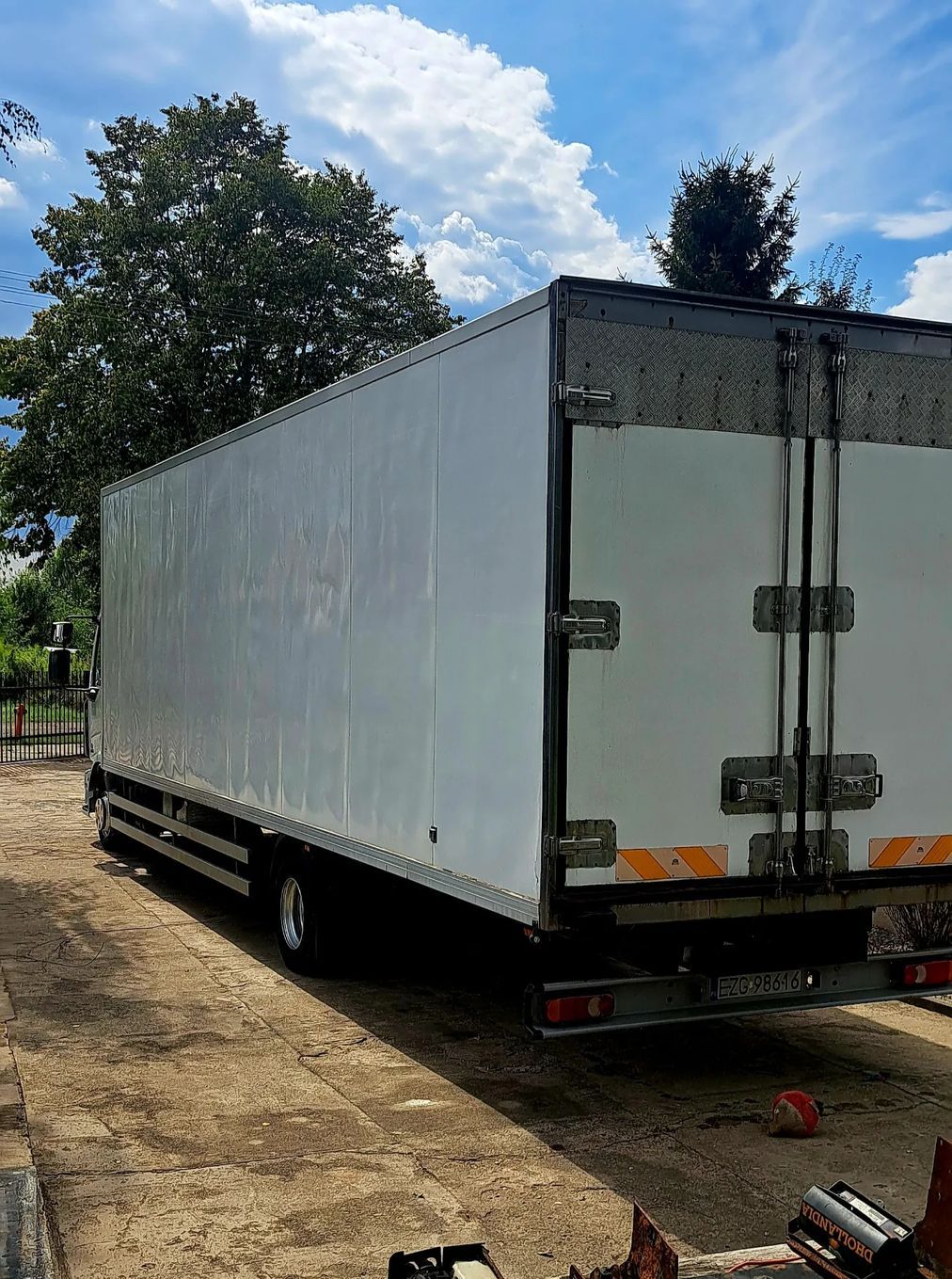 Renault Midlum 12.220  Renault MIDLUM 220.12