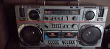 Sprzedam radio magnetofon ICS