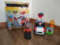 Mega bloks psi patrol Marshall straż