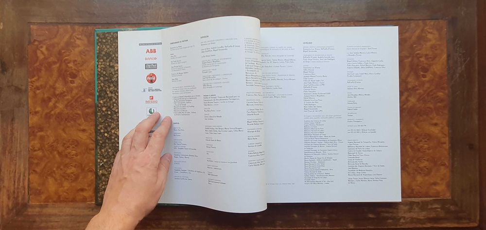 Nossa Sra dos Mártires - A Última Viagem LIVRO RARO NOVO