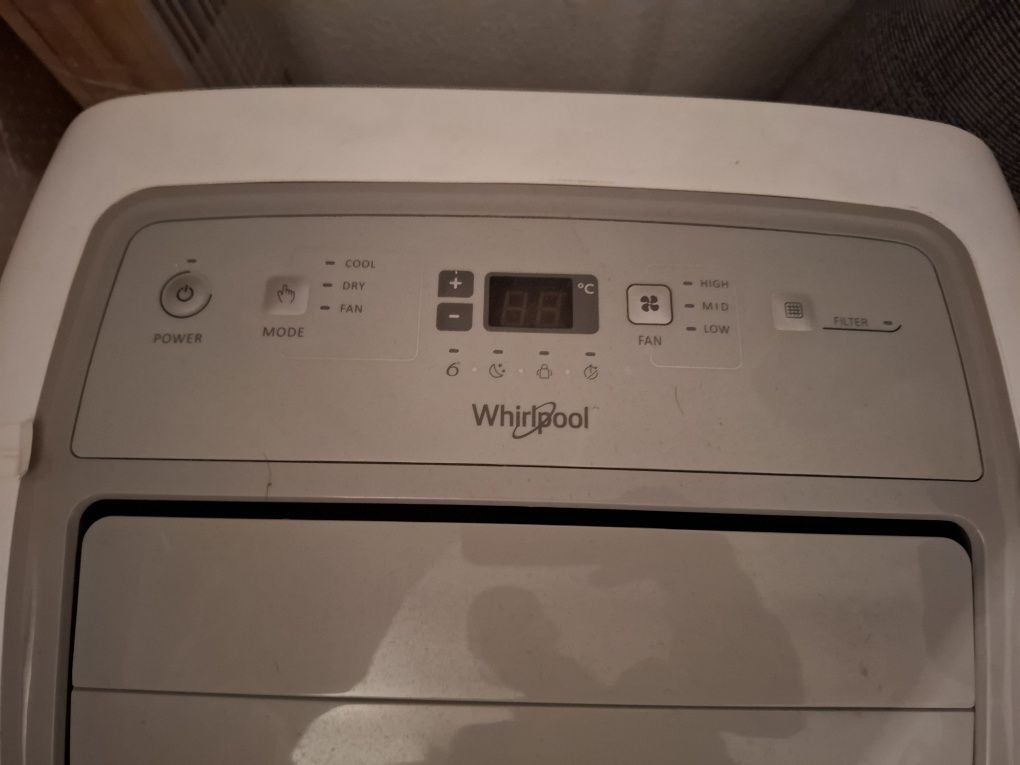 Whirpool Ar Condicionado Portátil