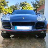 Porsche Cayenne 4.5 S V8 a GPL