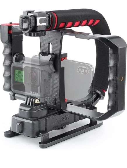 ручний стабілізатор Zeadio Video Action Stabilizing Handle Grip,