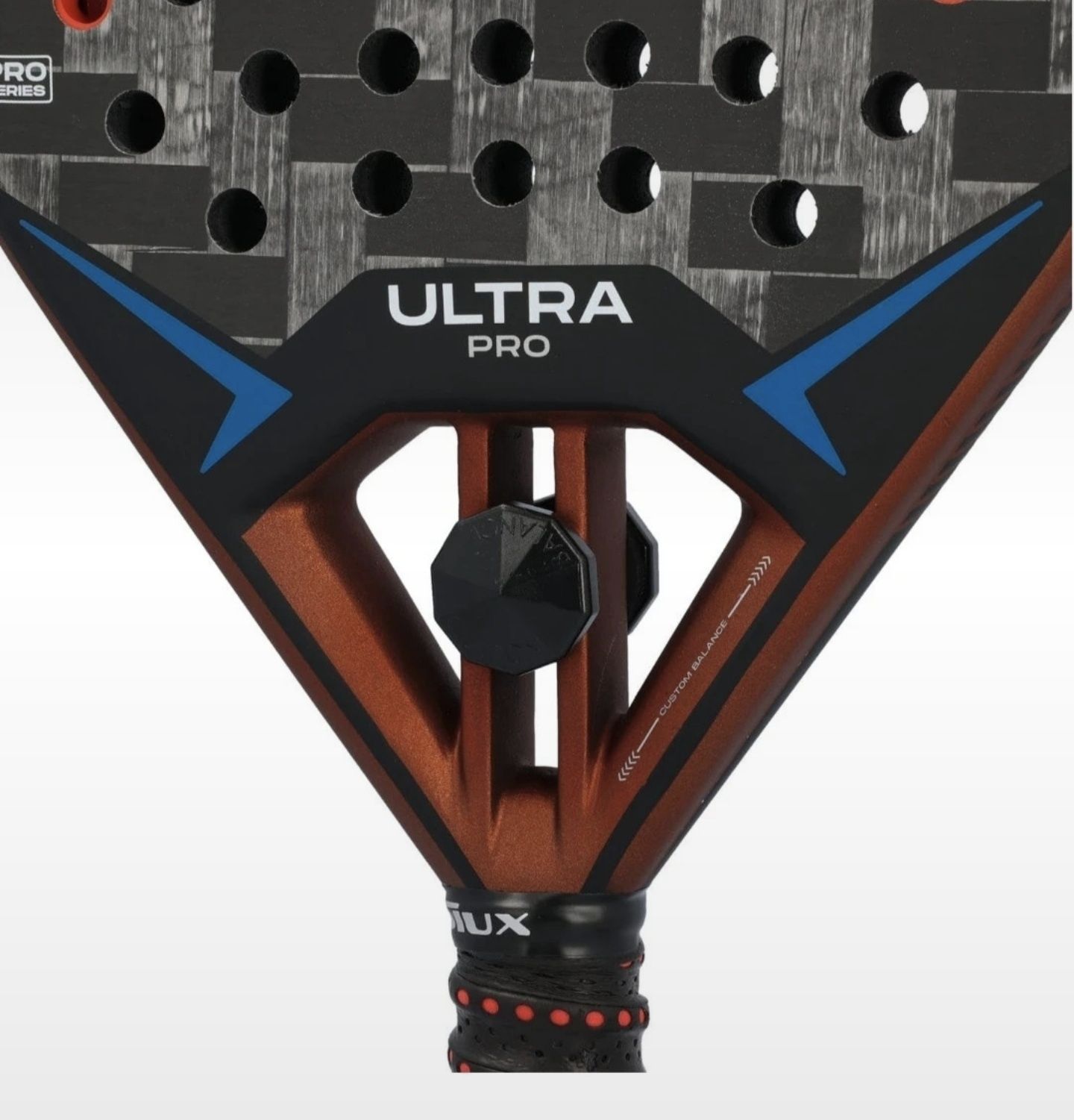 Siux ultra pro nova com etiqueta