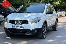Nissan Qashqai | najbogatsza wersja | Panorama| FV | Gwarancja | kamera 360 |