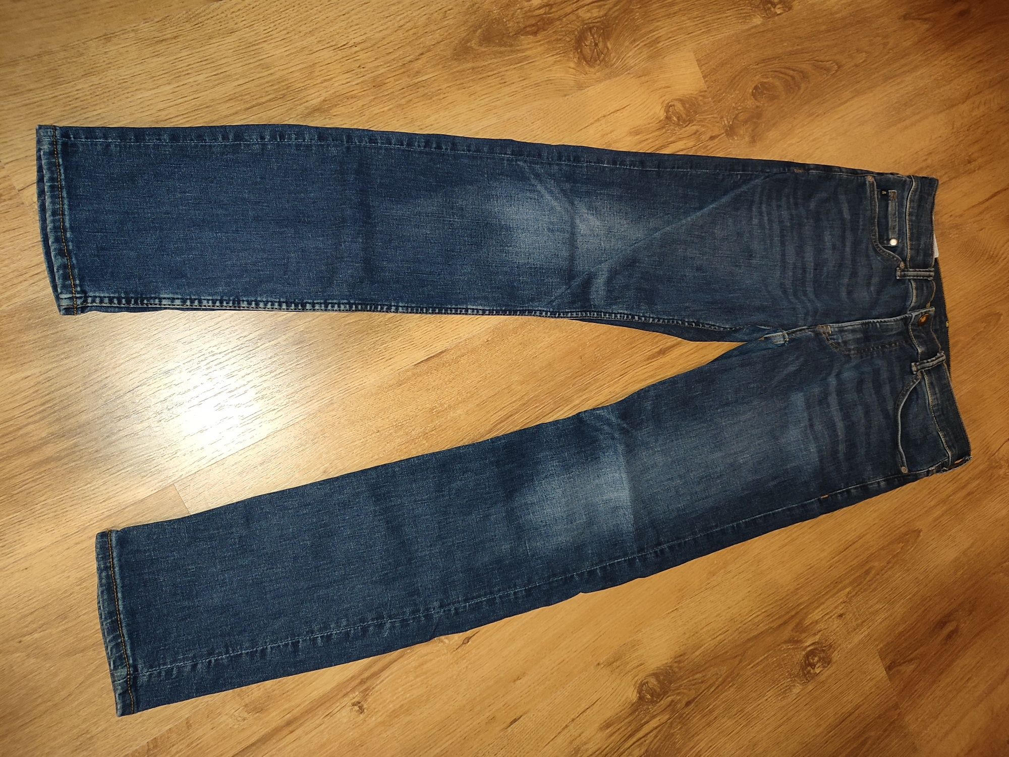 Spodnie męskie 32/32 H&M SLIM