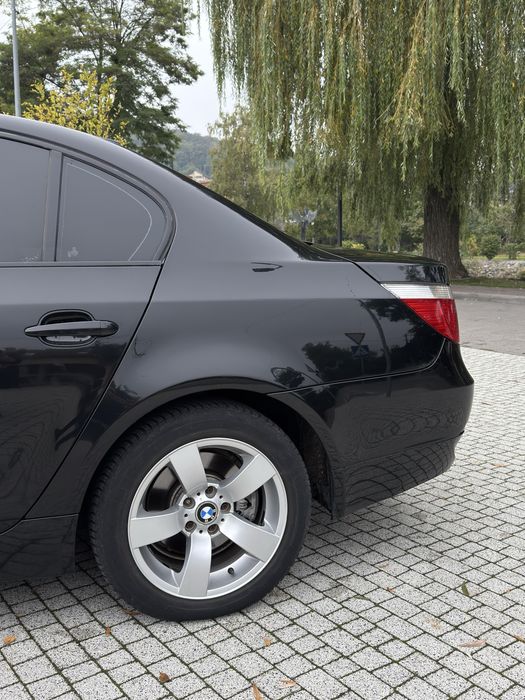 Bmw e60 2.2 м54 Akpp