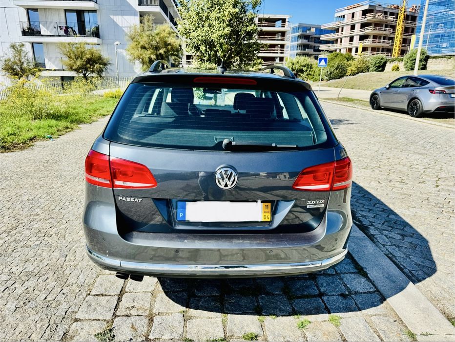 VW Passat Variant 2.0 TDI (2011)