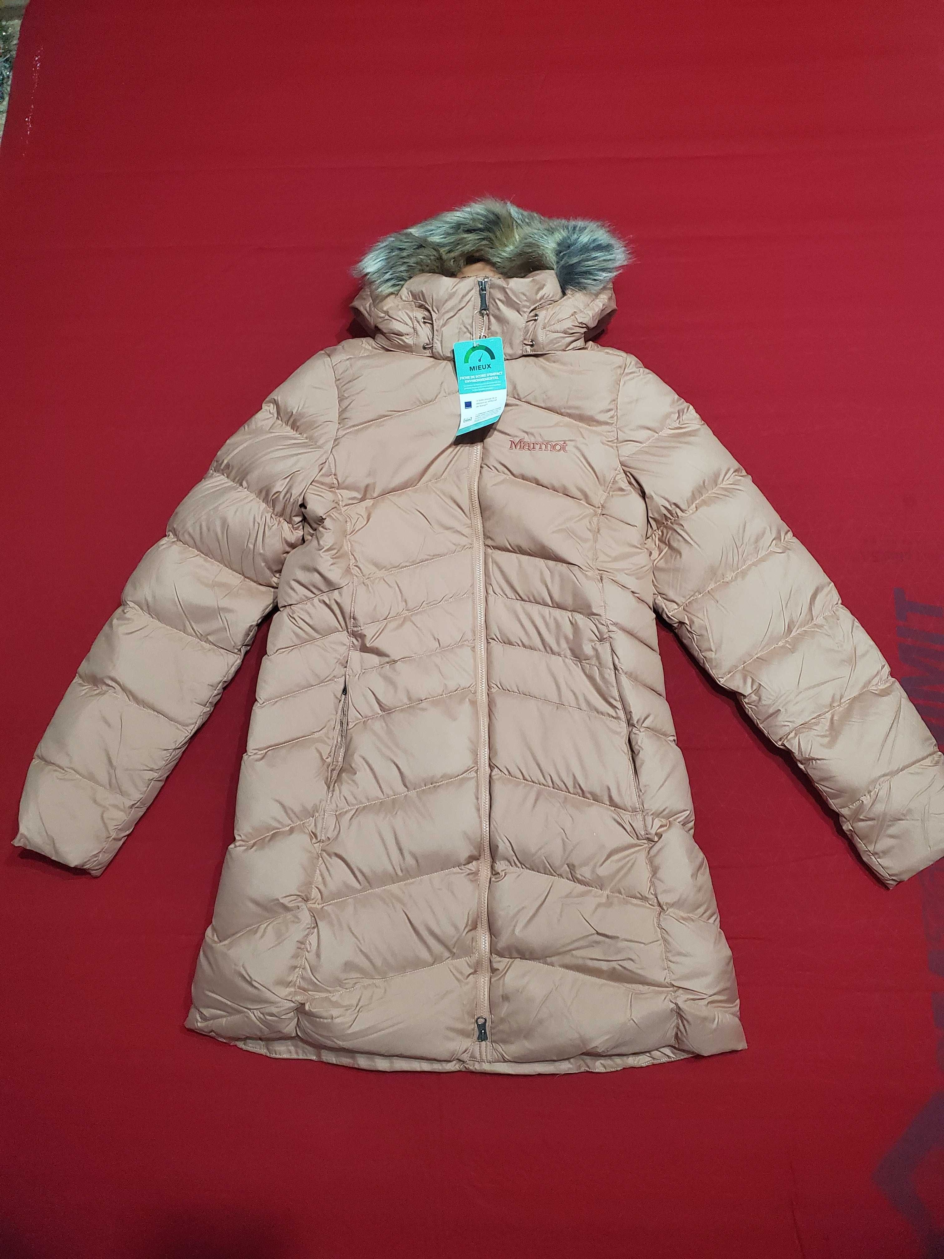 Пуховик Marmot Montreal
