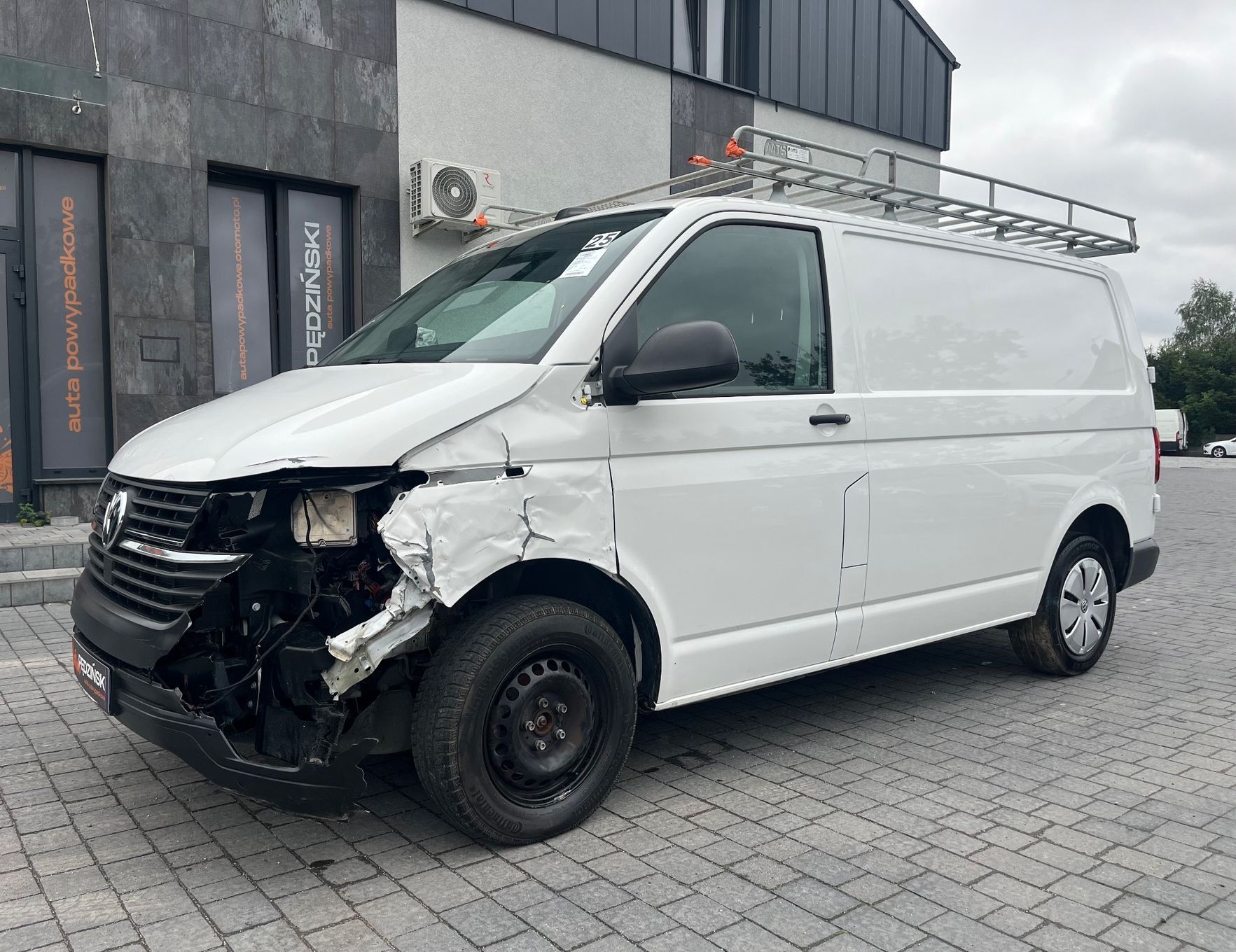 Volkswagen Transporter  2.0 TDI 110 km Kamera Nawigacja