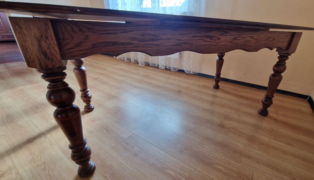 Stół drewniany stan bdb