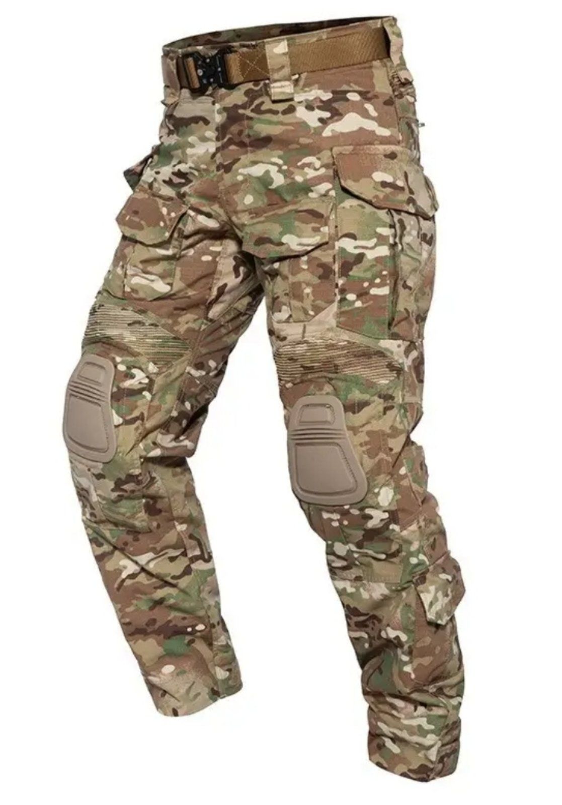 Тактичні штани з наколінниками IDOGEAR G3  S M L XL 2XL 3XL