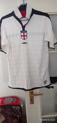 Koszulka piłkarska oryginalna dla fanów narodowej reprezentacji ANGLII