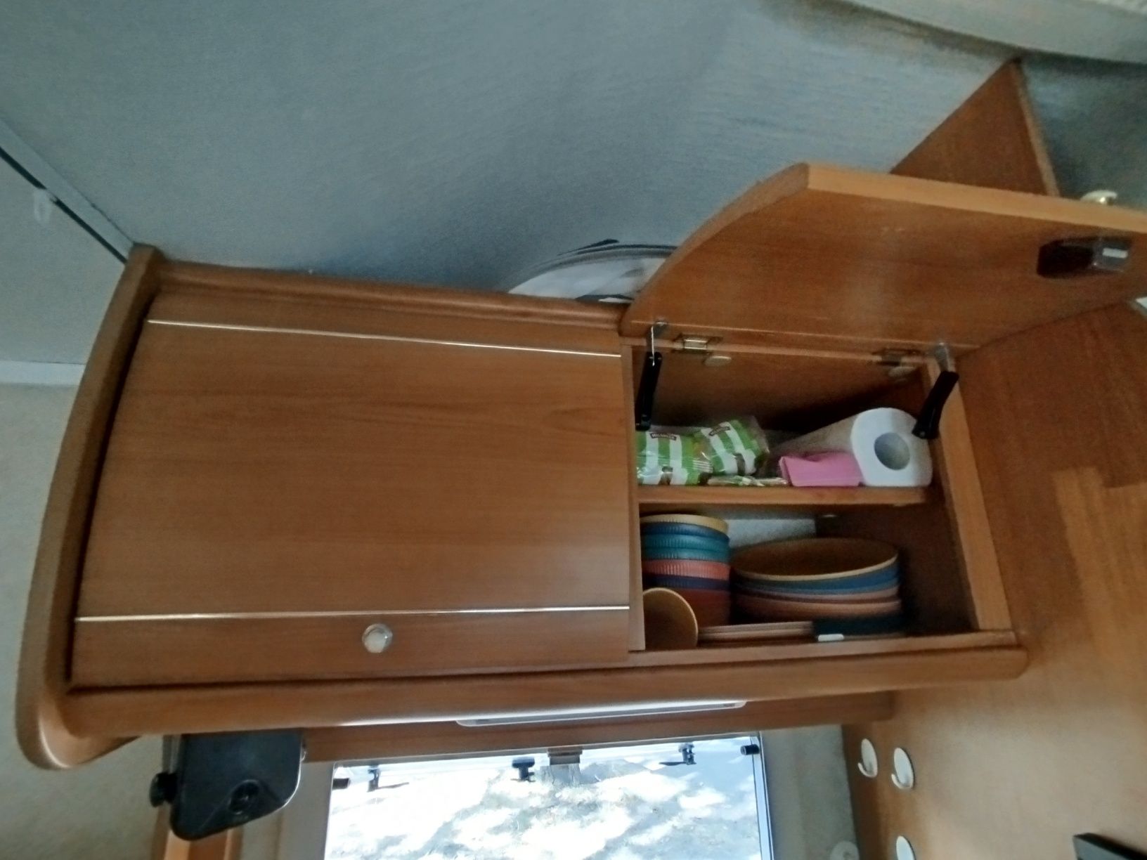 Autocaravana para aluguer | Fiat - Pilote | 3 camas sempre feitas