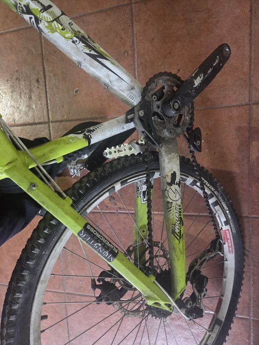 Bicicleta Scott voltage yz35