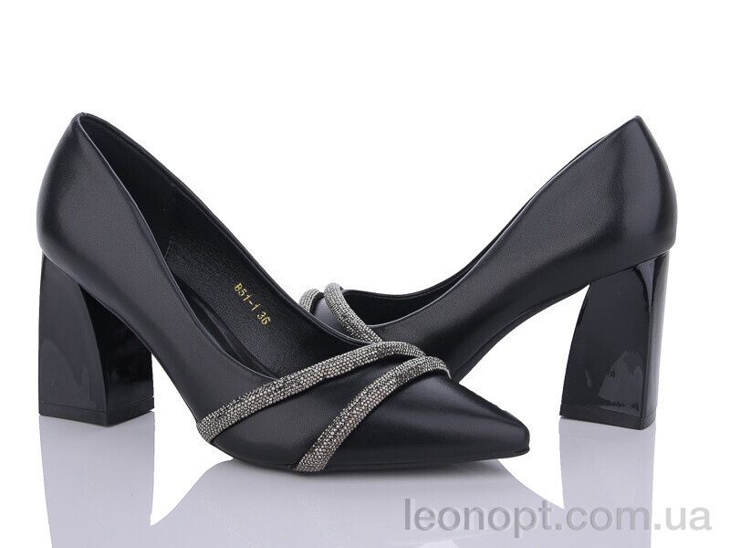 Жіночі чорні підбори