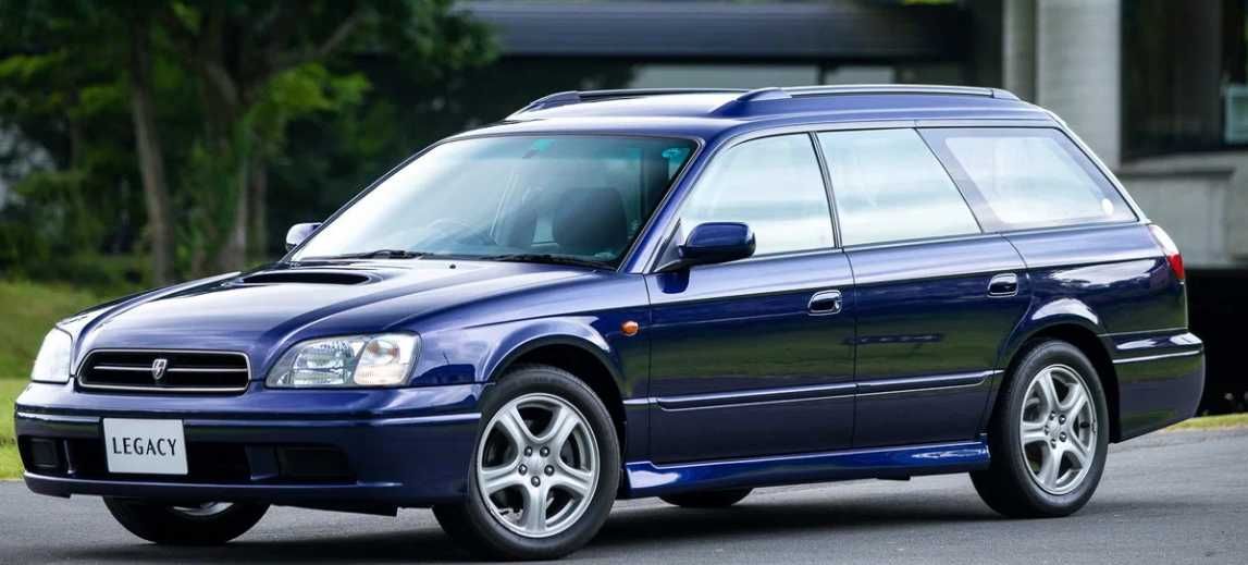Разборка Subaru Legacy BE 1998-2002 outback запчасти подвеска шрот