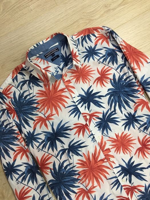 Tommy Hilfiger чоловіча сорочка