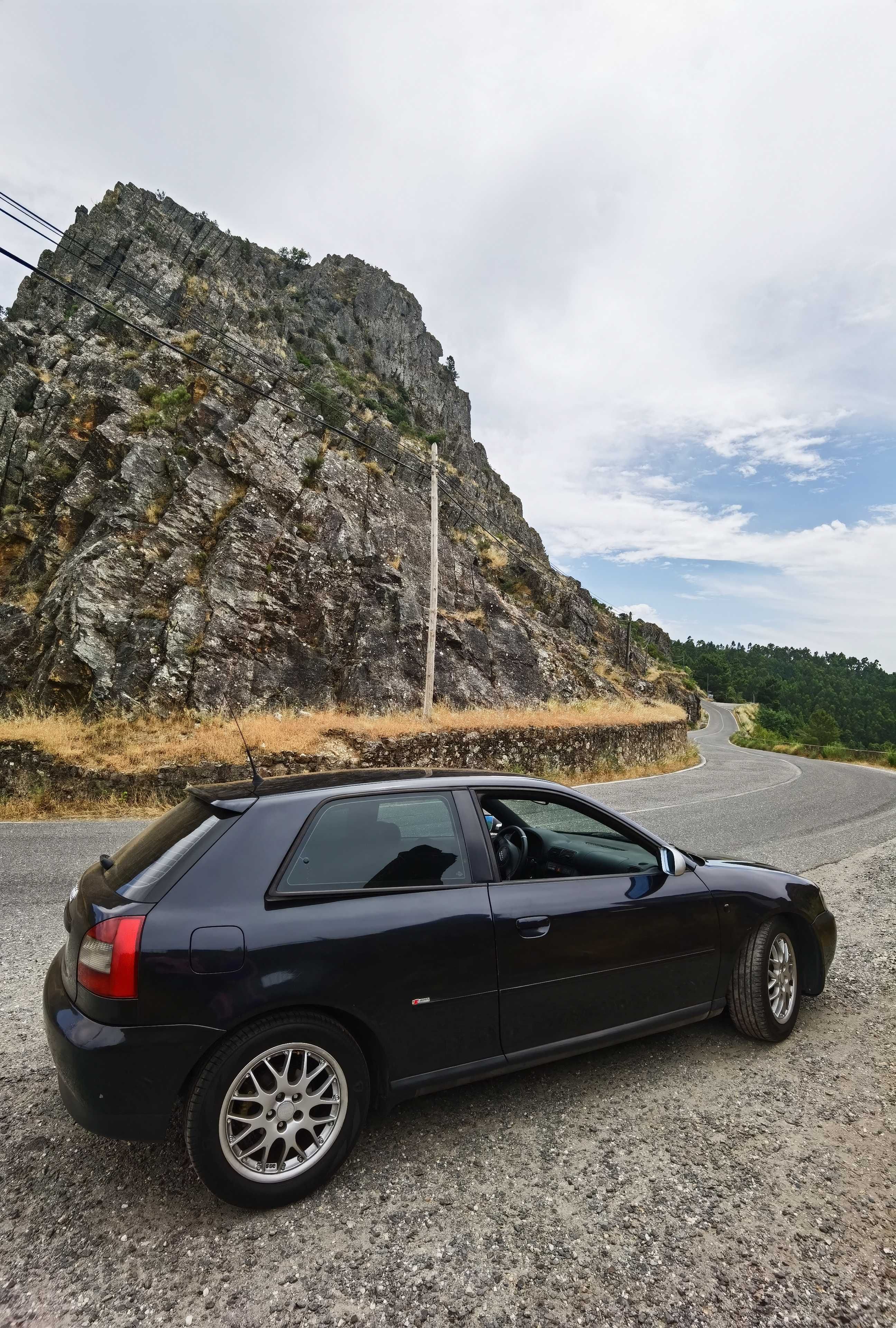 Audi a3 8L Vp110 cv