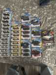 hot wheels kolekcja
