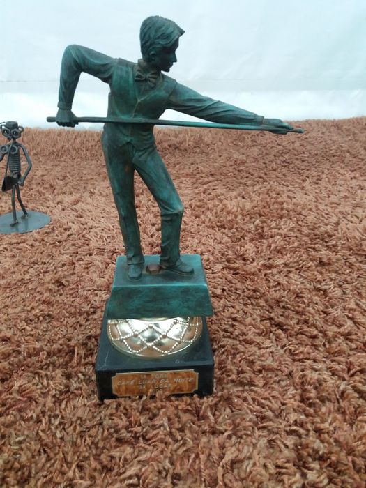 Troféus/ taças reais