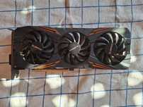 GTX 1070 Ti 8GB Gigabyte Gaming OC
