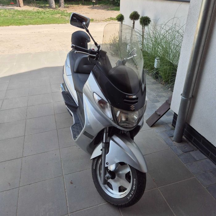 Super Suzuki Burgmann