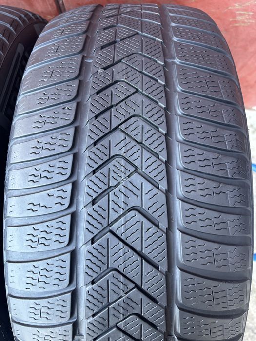 265/50/19 R19 Pirelli Scorpion winter зима 2 шт