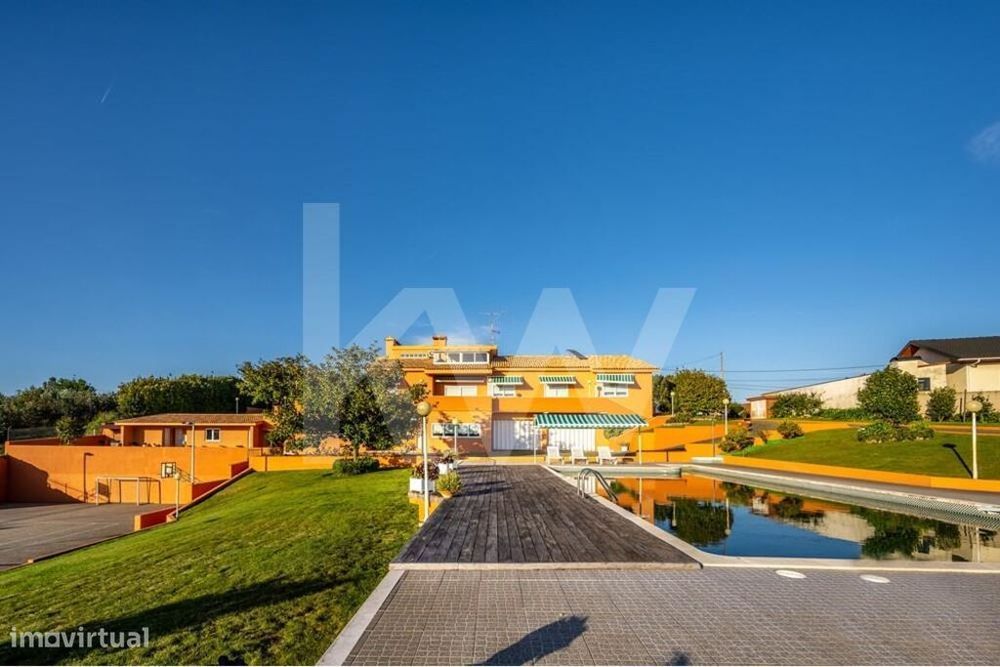 Moradia T4+2 com piscina | Pindelo, Oliveira de Azeméis | 30 minutos d
