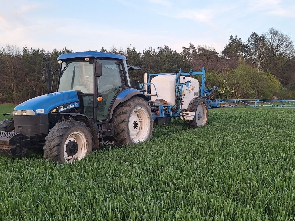 New holland td5050