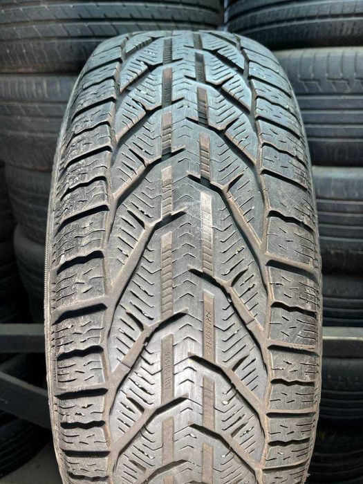 215/55 R17 Riken пара зима