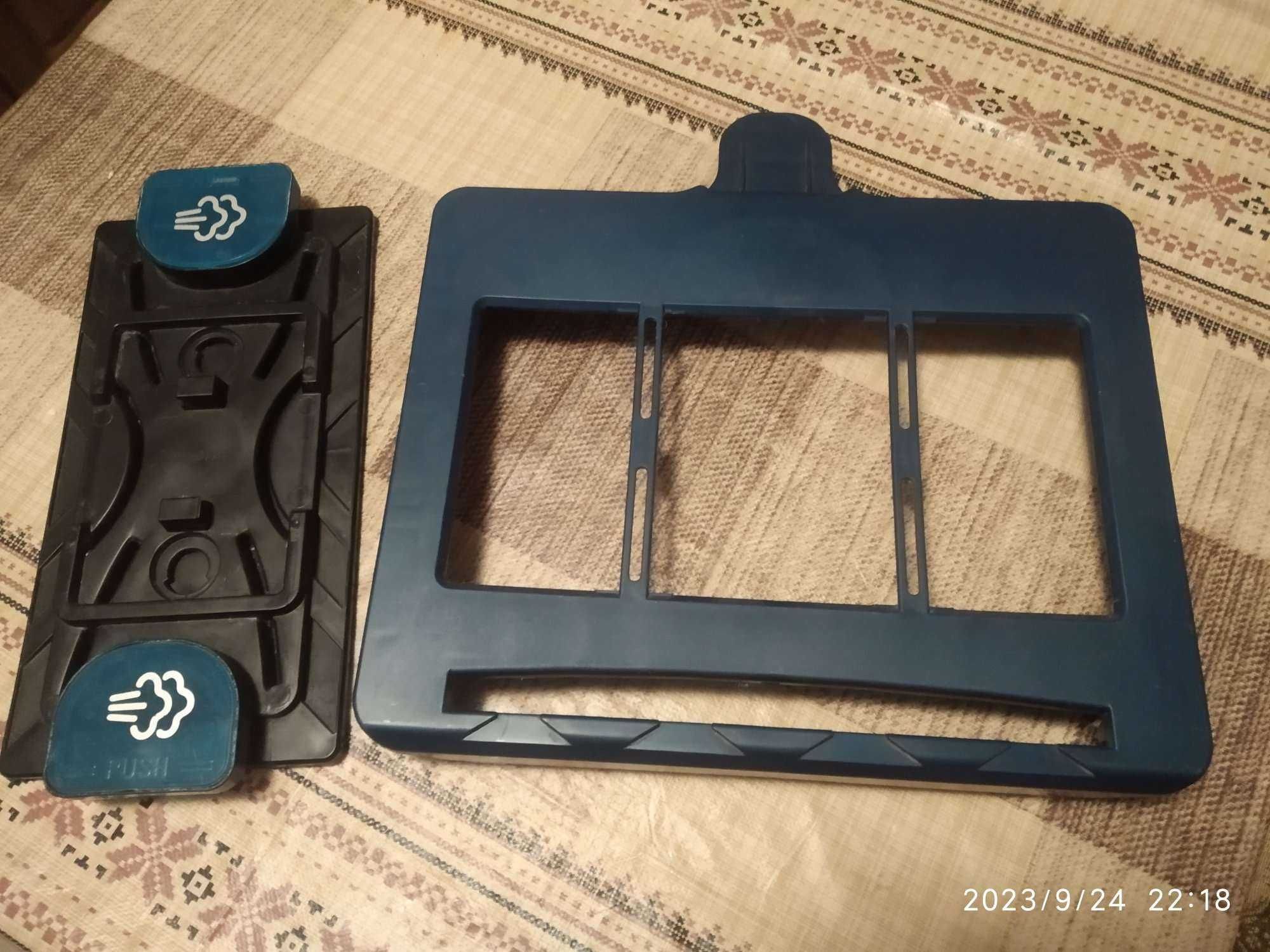 Продам бу Пилосос-пароочищувач Rowenta Clean&Steam Multi