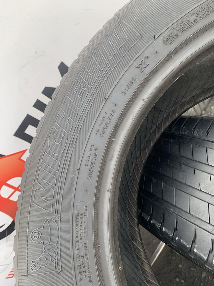 Шини 235/60 R18 Michelin літо 2022р,6-5,5мм