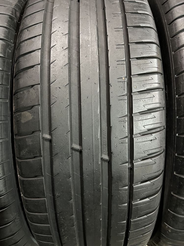 275/45/19+225/55/19 R19 Michelin Pilot Sport 4 4шт