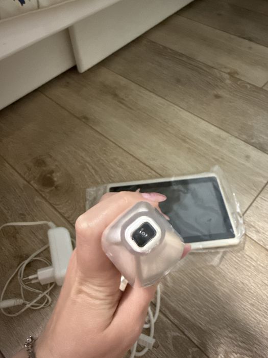 Апарат для епіляції-фото епілятор.Привезений з Ізраїлю. З монітором.