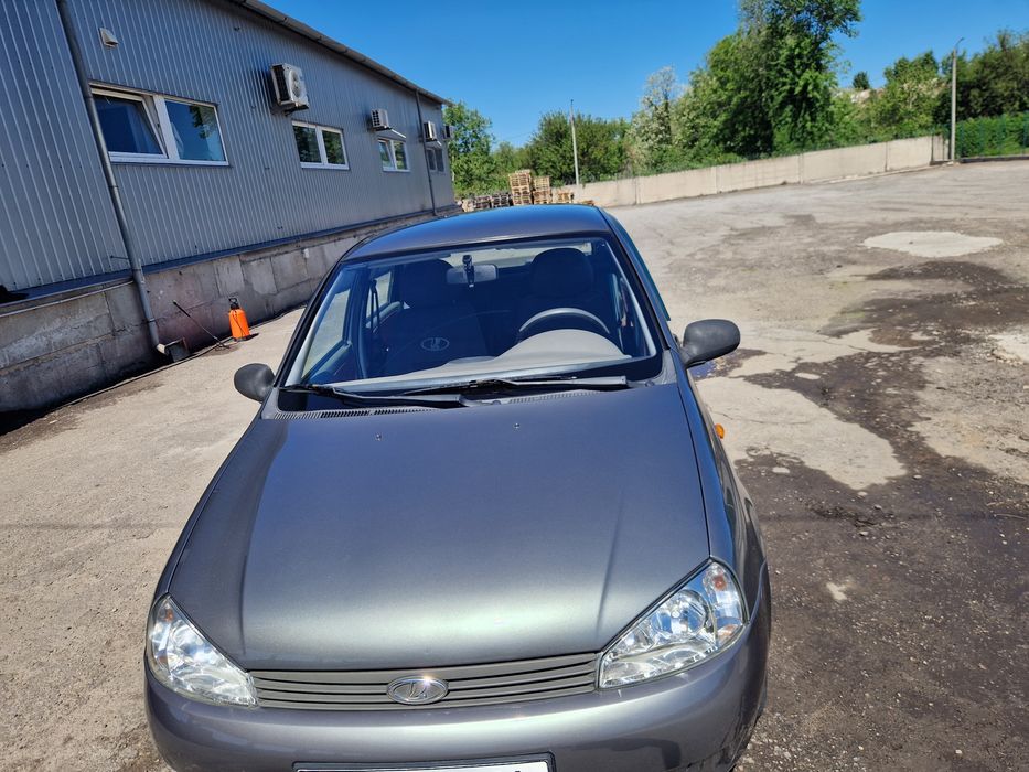 Автомобиль ВАЗ 1118