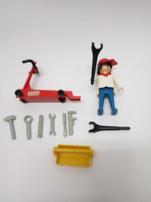 Playmobil Vintage varios